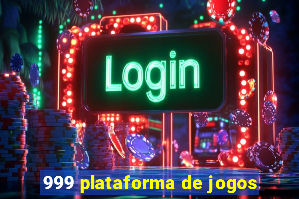 999 plataforma de jogos